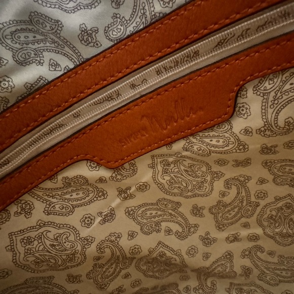 Leather handbag - Picture 7 of 7